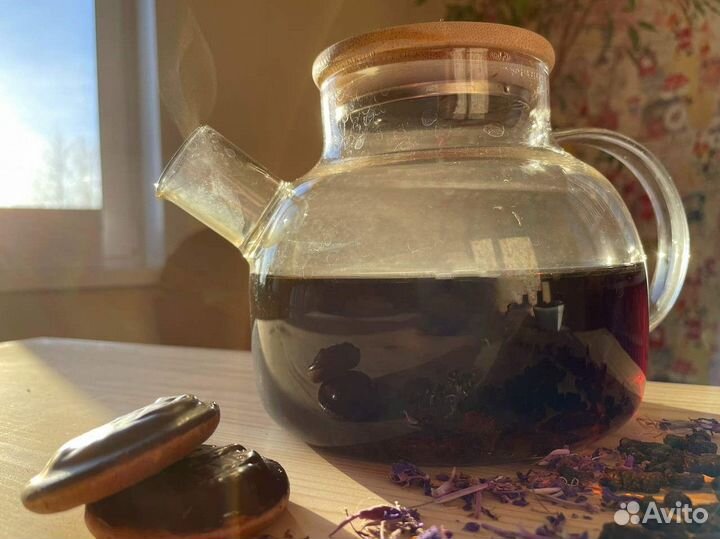 Иван-чай 1кг новый урожай лето 2O23, по правилам