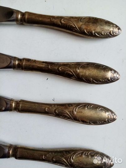 Ножи мельхиор