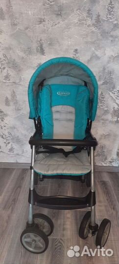 Прогулочная коляска бу