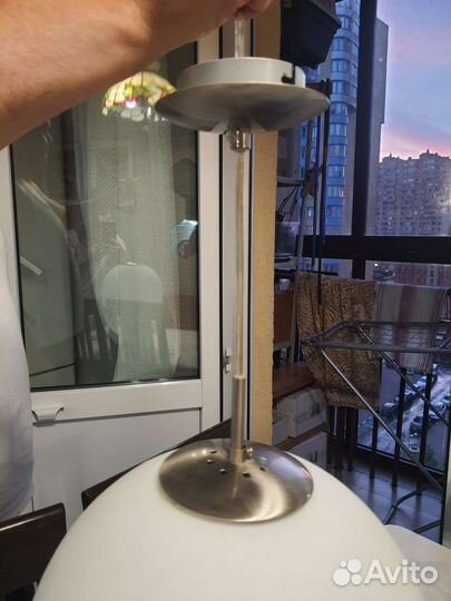 Люстра потолочная