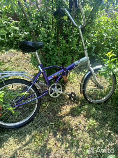 Велосипед подростковый forward