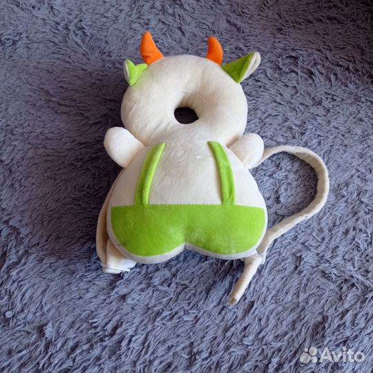 Защита спины детская