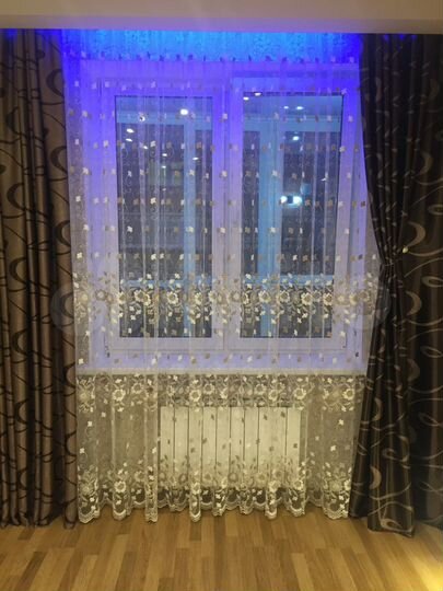 1-к. квартира, 35 м², 10/18 эт.