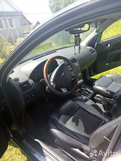 Ford Mondeo 2.0 AT, 2005, 200 000 км