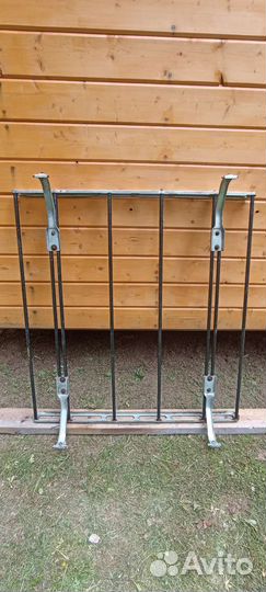 Багажник на крышу ваз 2115