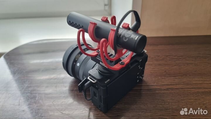 Микрофон Rode Videomic Go ii