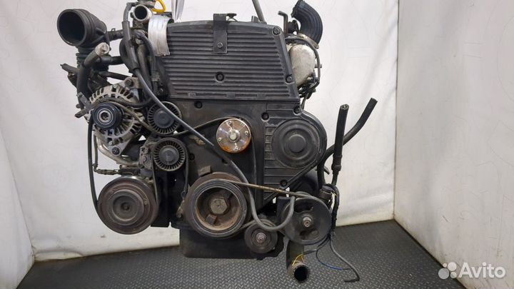 Двигатель Hyundai Terracan, 2005