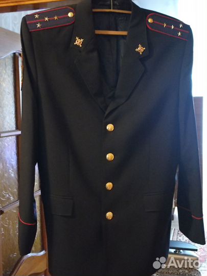 Форма полиции