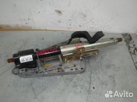 Колонка рулевая Мерседес