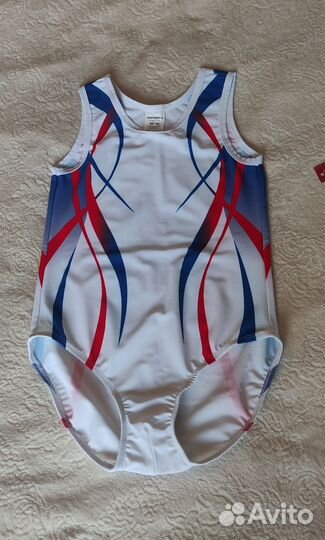 Костюм гимнастический для мальчика 134-140