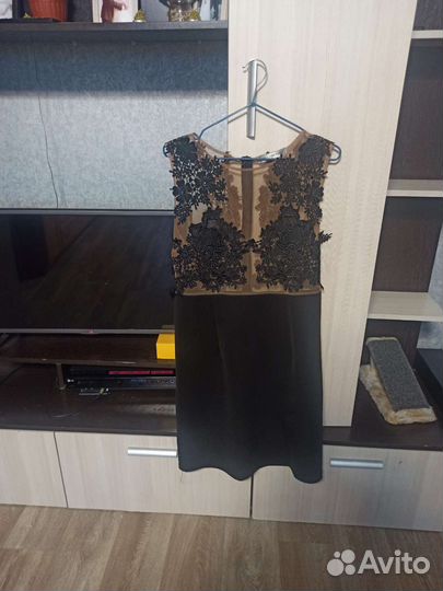 Вечернее платье