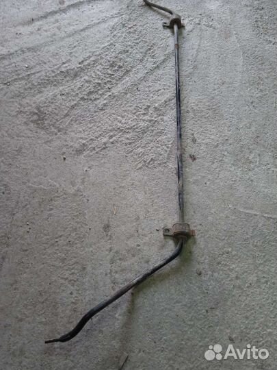 Задний стабилизатор audi a8 d2 ауди а8 д2