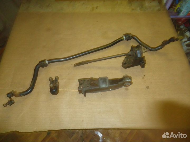 Шаровая Hyundai Starex