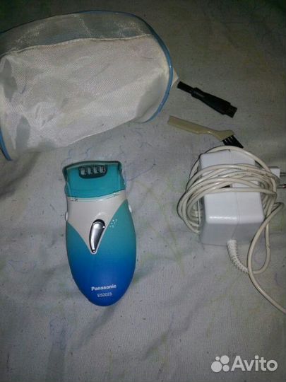 Эпилятор Panasonik
