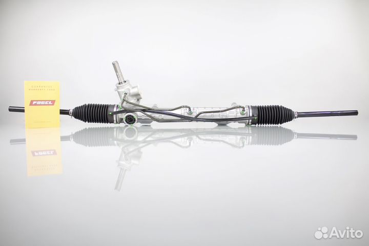 Рулевая рейка Пежо 206 1 TRW Новая