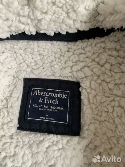 Теплый костюм Abercrombie