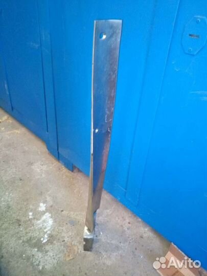 Лопатка от паровой турбины