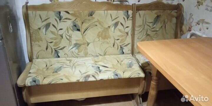 Кухонный уголок