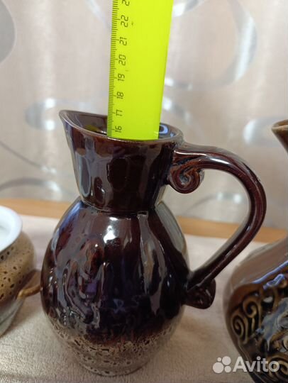 Керамика.Кувшины.Кружки