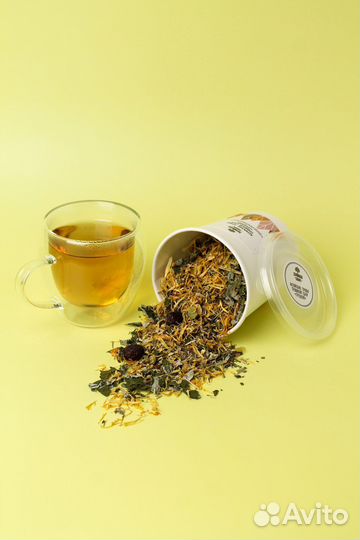 Иван чай подарочный набор 9шт с Алтая