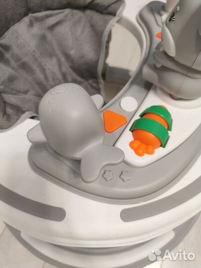 Ходунки каталка детские