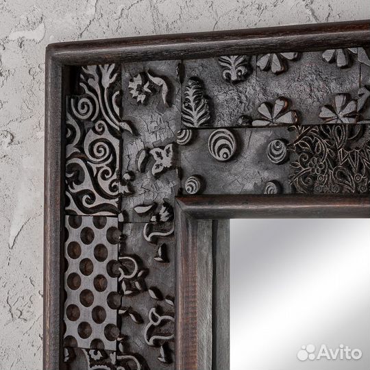 Зеркало (глубина 60 мм)