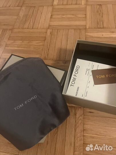 Ремень Tom Ford Кожа Новый