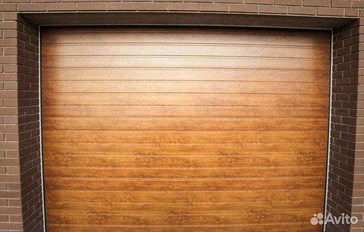 Гаражные ворота