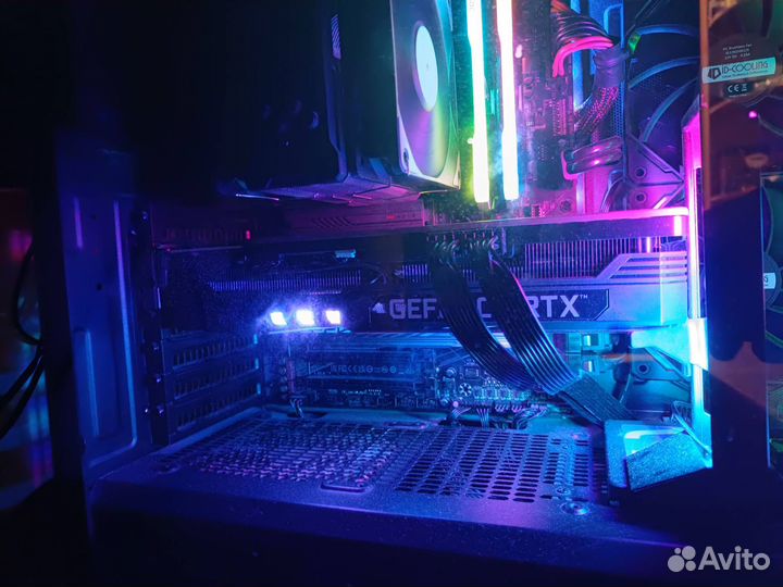 Palit geforce RTX 3080 gaming pro