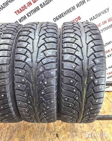 Nokian Tyres Hakkapeliitta 4 185/65 R15 89N