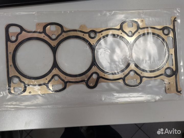 Прокладка гбц Mazda 6 LF 2л