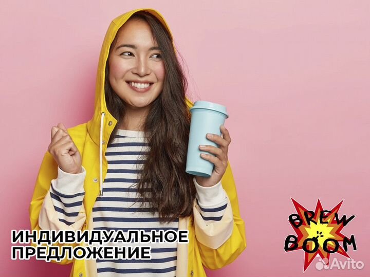 Готовый бизнес кофейный вендинг