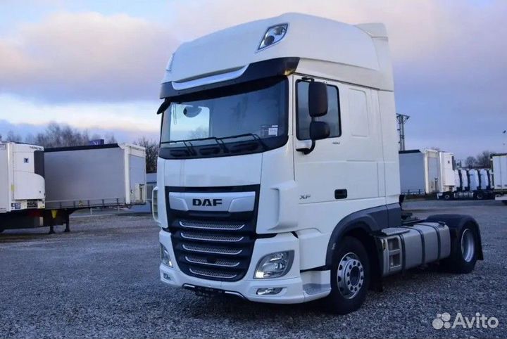 DAF XF 480, 2021