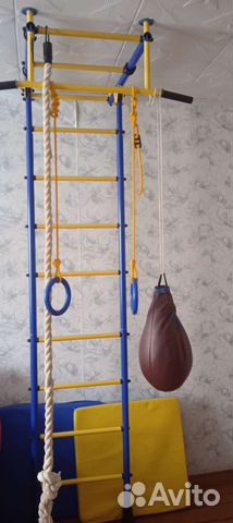 Детская шведская стенка