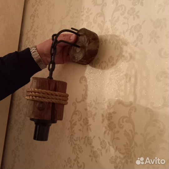 Люстры, бра, столы в стиле лофт, на заказ