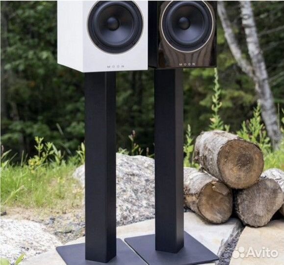 Стойки для полочных ас Moon by Simaudio Stand 22