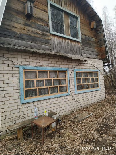 Дача 70 м² на участке 8 сот.