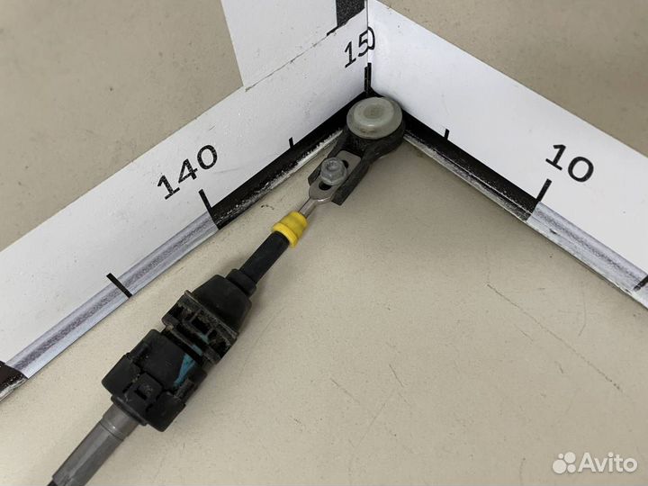 Кулиса кпп Volkswagen Tiguan 2017