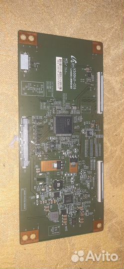 Телевизоры в разборе, T-CON