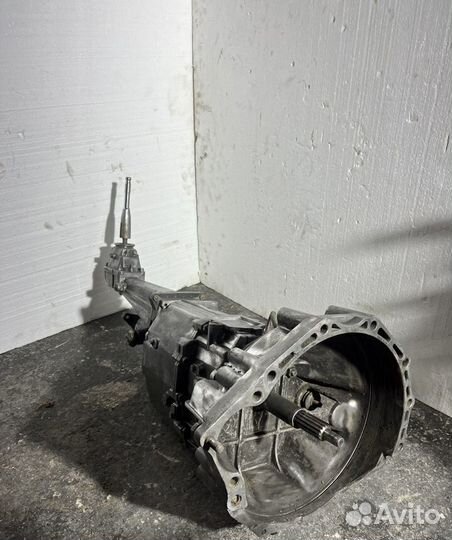 МКПП Maserati Biturbo Alpha Romeo alfa 6