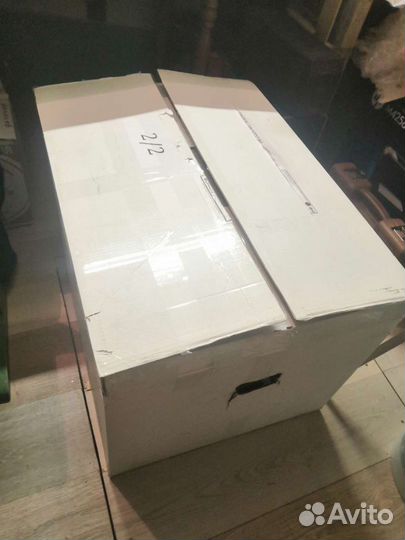 Термоконтейнер для рыбы