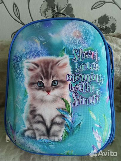 Школьный рюкзак