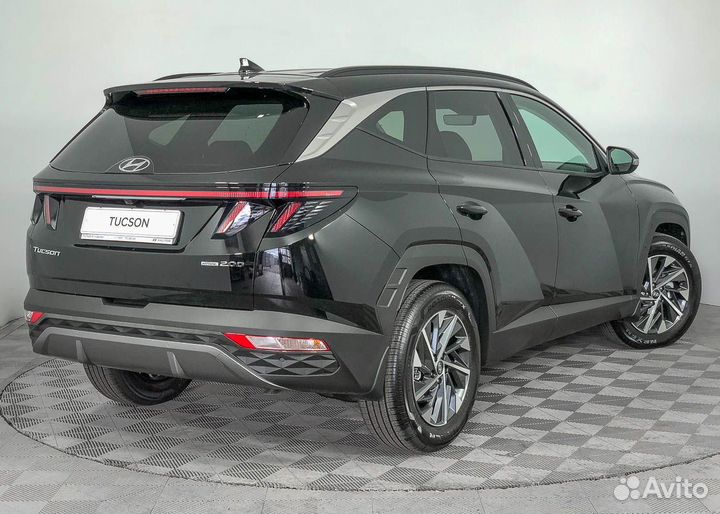 Hyundai Tucson 2.0 AT, 2023