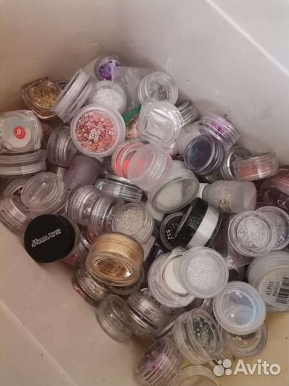 Материалы для ногтей