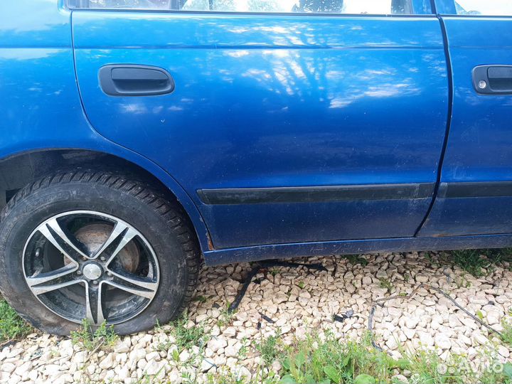 Toyota carina а т190 по запчастям