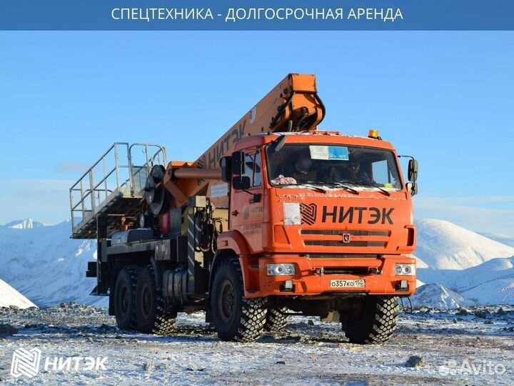 Аренда автокрана