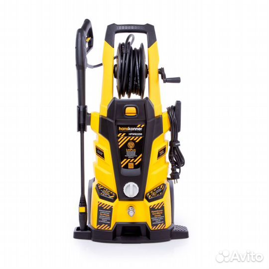 Мойка высокого давления Hanskonner HPW9230I