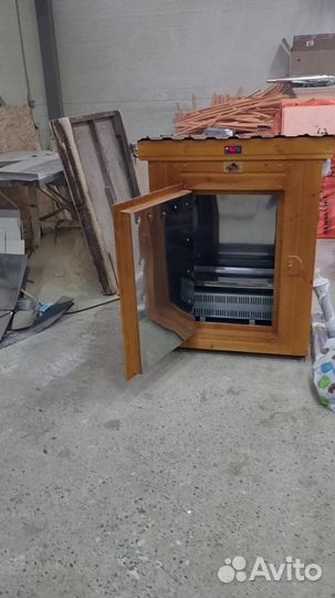 Коптильня 80