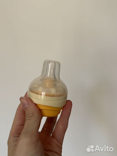 Medela смарт соска