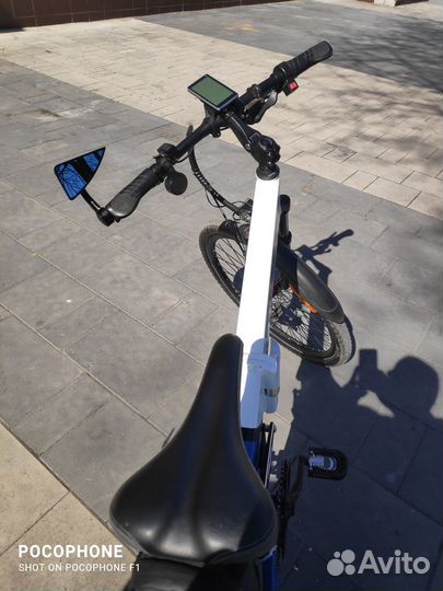 Электровелосипед